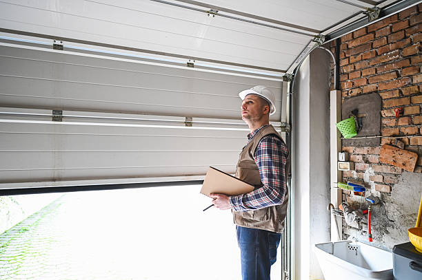Licensed Garage Door Panel Replacement service in Lunenburg County County, VA - Garage Doors Repair Pro